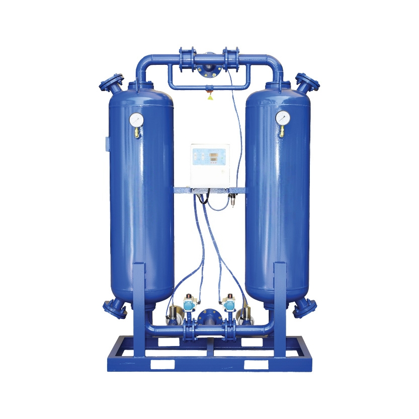 兰州无热再生吸附式干燥机